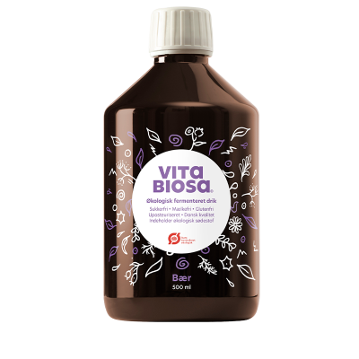 Vita Biosa Bær Ø (500 ml)