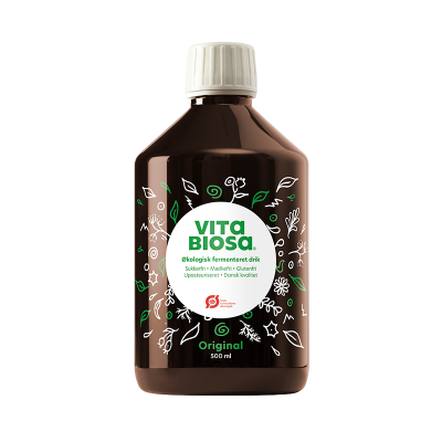 Vita Biosa Probiotic Orginal Øko. (500 ml)