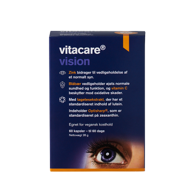 VitaCare Vision (60 kap)