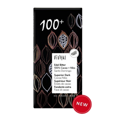 Vivani Grand Cru 100% Kakao Ø (80 g)