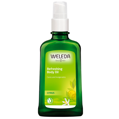 Weleda Citrus Refreshing Body Oil (100 ml)