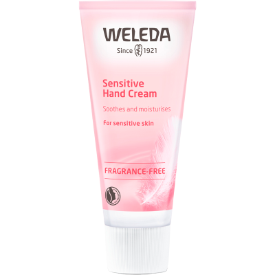 Weleda Sensitive Hand Cream (50 ml)