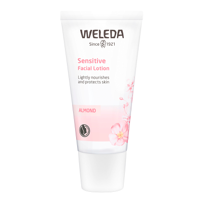 Weleda Almond Soothing Facial Lotion (30 ml)