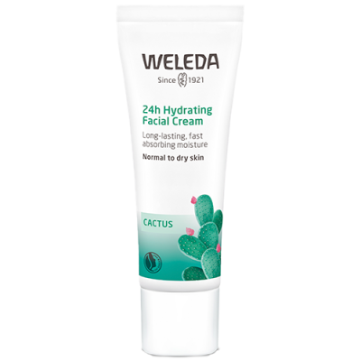 Weleda Cactus 24h Hyderating Facial Cream (30 ml)