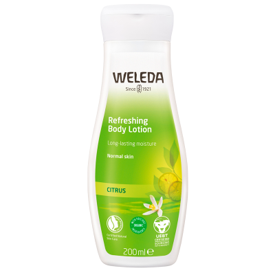 Weleda Citrus Refreshing Body Lotion (200 ml)