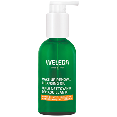 Weleda Make-Up Removal Cleansing Oil (150 ml)