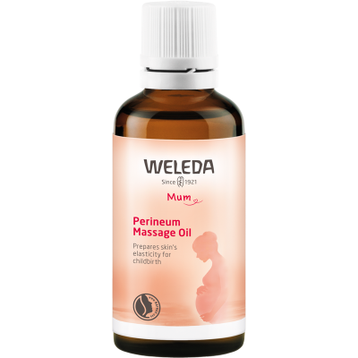 Weleda Perineum Massage Oil (50 ml)