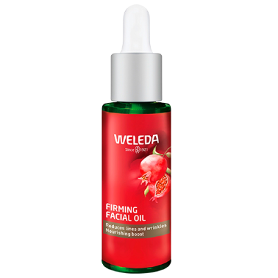 Weleda Firming Face Oil (30 ml)