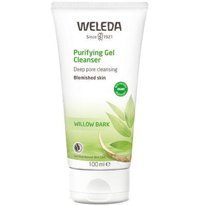Weleda Purifying Gel Cleanser (100 ml)