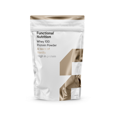 Functional Nutrition WHEY 100 - Vanilla (850 g)