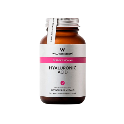 Wild Nutrition Hyaluronic Acid (30 kaps)