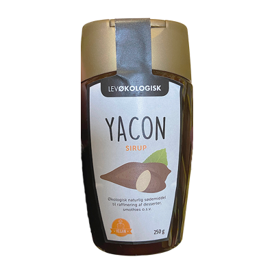 Yacon sirup Premium Ø
