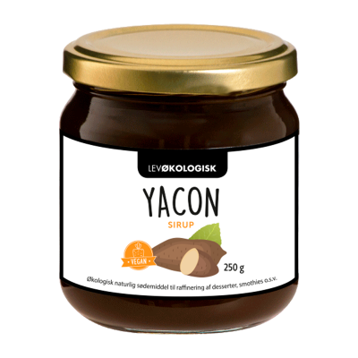 Yacon sirup Premium Ø