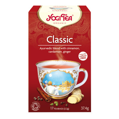 Yogi Tea Classic Ø (17 breve)