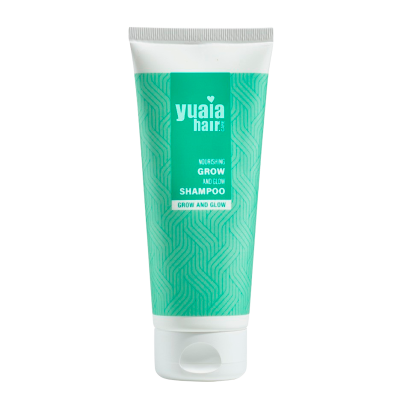Yuaia Haircare Grow & Glow Shampoo (250 ml)