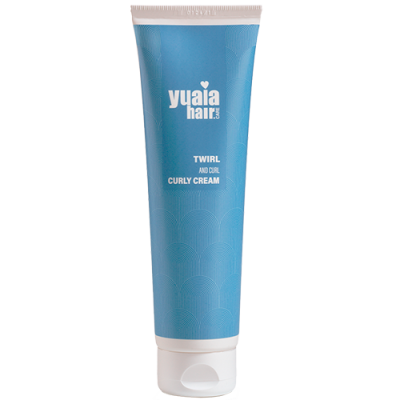Yuaia Haircare Twirl & Curl Styling Cream (150 ml)