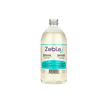 Zebla Sportsvask Med Parfume (1000 ml)