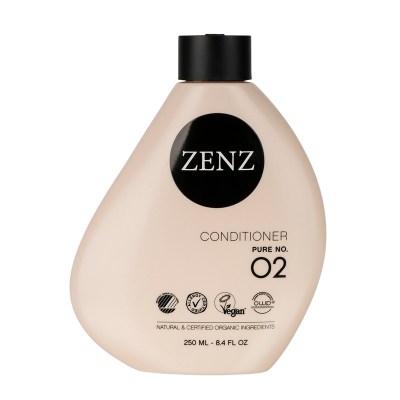 Zenz Conditioner Pure No. 02 (250 ml)