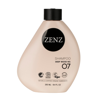 Zenz Shampoo Deep Wood No. 07 (250 ml)