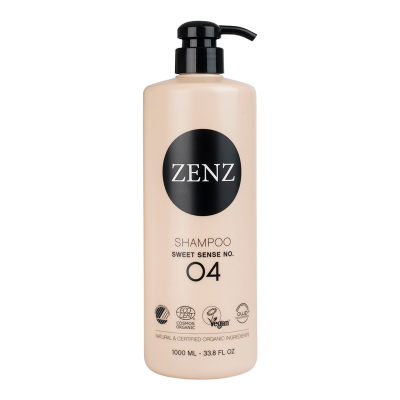 Zenz Shampoo Sweet Sense No. 04 (1000 ml)