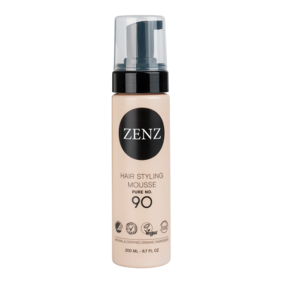 Zenz Volume Mousse Pure No. 90 (200 ml)