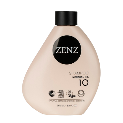 Zenz Shampoo Menthol No. 10 (250 ml)