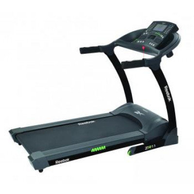 Reebok Treadmill ZR11 Black