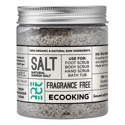 Salt (200 g) | 99,00 kr | Gratis fragt