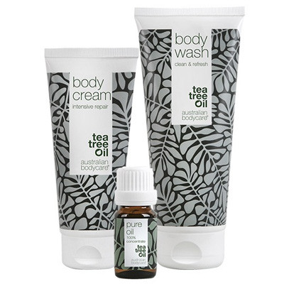 Køb Australian BodyCare Tea Tree Oil mod Sure Tæer (3 stk) | Kun 249,00 | Gratis fragt - Helsebixen