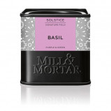 Mill & Mortar Basilikum purpur & grøn (15 g)