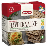 Semper Knækbrød Havre Glutenfri (215 gr)