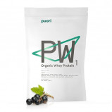 Puori (PurePharma) PW1 Proteinpulver - Solbær Ø (900 g)