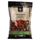 Urtekram Hasselnødder Ø (100 gr)