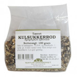 Natur Drogeriet Kulsukkerrod (2) (100 gr)