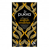 Pukka Elegant English Breakfast Te Ø (20 breve) 