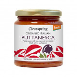 Clearspring Pasta sauce Puttanesca Ø (300 g)