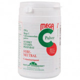Natur Drogeriet Mega C Calciumascorbat C-Vit (250 gr)