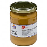 Peanut Butter Ø 500 gr.