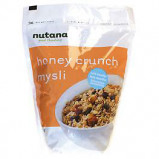 Mysli Honey Crunch Nutana 650 gr.