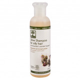 Bioselect Oliven Shampoo Til Fedtet Hår (200 ml)