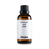 Allergica Cuprum Sulf D30 (50 ml)