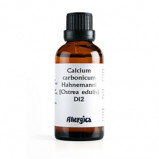 Allergica Calcium Carb D12,50 ml