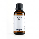 Allergica Arnica D6, 50 ml.