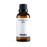 Allergica Aurum Metallicum D12, 50 ml.