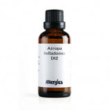 Allergica Atropa Belladonna D12, 50 ml.
