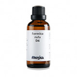 Allergica Formica D6, 50 ml.