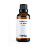 Allergica Argentum Nitricum D12, 50 ml.