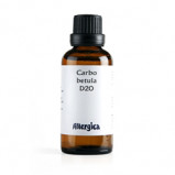 Allergica Carbo Betula D20, 50 ml.