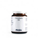 Allergica Cinnabaris D6 (50 gr)