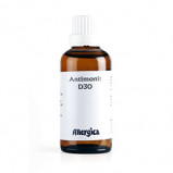Allergica Antimonit D30, 50 ml.